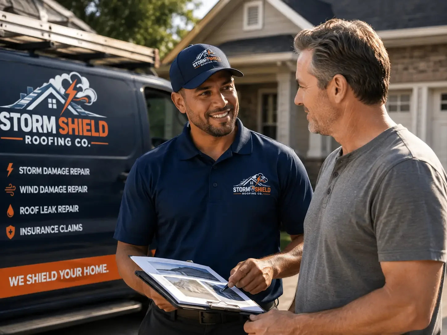 Storm Damage Roof Repair Lyndeborough, NH FAQs